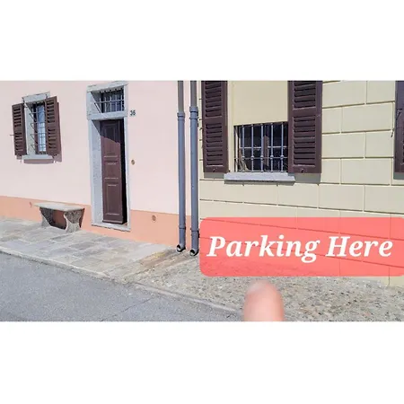 Nyaraló Casa Amabile Arizzano
