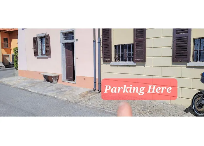 بيت للعطل Casa Amabile Arizzano